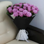 51 фиолетовая роза